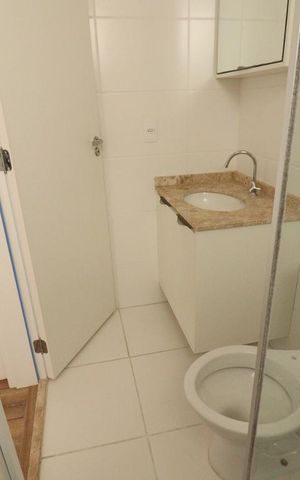 Apartamento para alugar com 79m², 2 quartos e 2 vagassuíte