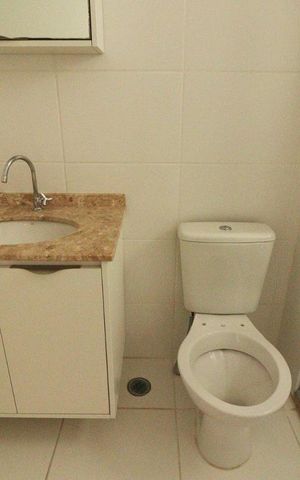 Apartamento para alugar com 79m², 2 quartos e 2 vagassuíte