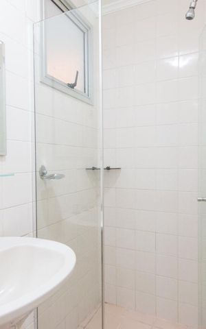 Apartamento para alugar com 65m², 2 quartos e 1 vagaBanheiro