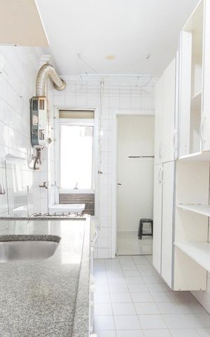Apartamento para alugar com 65m², 2 quartos e 1 vagaCozinha