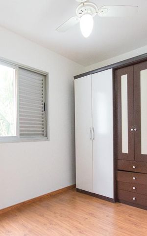 Apartamento para alugar com 65m², 2 quartos e 1 vagaQuarto 2