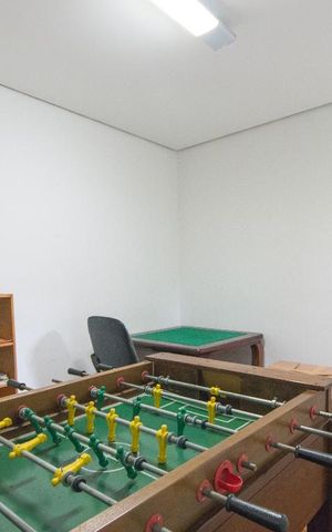 Apartamento para alugar com 65m², 2 quartos e 1 vagaSala de jogos 