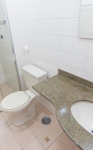 Apartamento para alugar com 65m², 2 quartos e 1 vagaSuíte