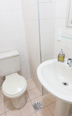 Apartamento para alugar com 65m², 2 quartos e 1 vagaBanheiro