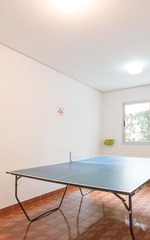 Apartamento para alugar com 65m², 2 quartos e 1 vagaSala de jogos