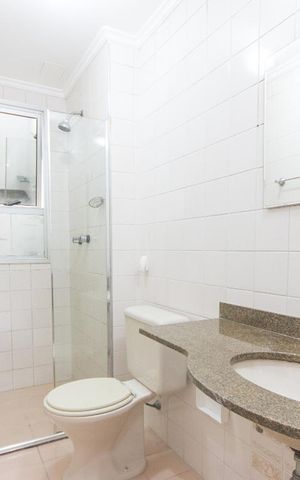 Apartamento para alugar com 65m², 2 quartos e 1 vagaSuíte 