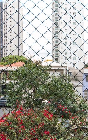 Apartamento para alugar com 65m², 2 quartos e 1 vagaVista da Sala