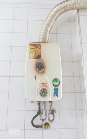 Apartamento para alugar com 65m², 2 quartos e 1 vagaCozinha