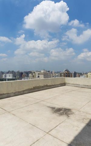 Apartamento para alugar com 50m², 1 quarto e 1 vaga Apartamento para alugar com 50m², 1 quarto e 1 vagaTerraço