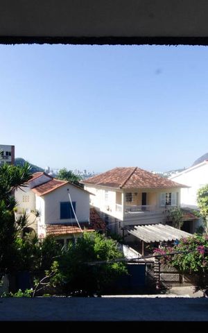 Casa à venda com 312m², 4 quartos e 2 vagasvista da varanda da Suite no segundo pavimento