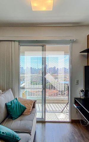 Apartamento para alugar com 54m², 2 quartos e 1 vagaSala