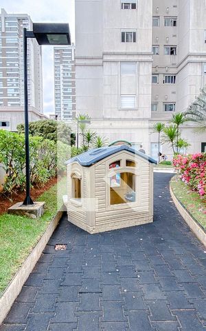 Apartamento para alugar com 54m², 2 quartos e 1 vagaÁrea comum - Playground