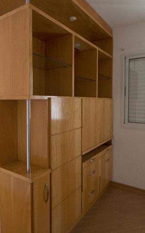 Apartamento à venda com 70m², 2 quartos e 2 vagas Apartamento à venda com 70m², 2 quartos e 2 vagasSuite