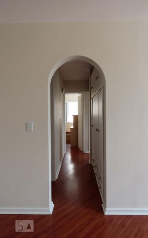 Apartamento para alugar com 64m², 3 quartos e 1 vagaCorredor