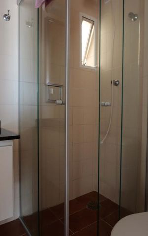 Apartamento para alugar com 64m², 3 quartos e 1 vagaBanheiro