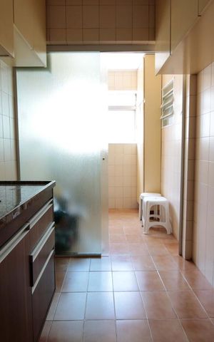 Apartamento para alugar com 64m², 3 quartos e 1 vagaCozinha