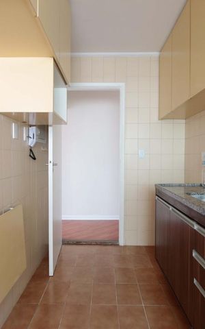 Apartamento para alugar com 64m², 3 quartos e 1 vagaCozinha