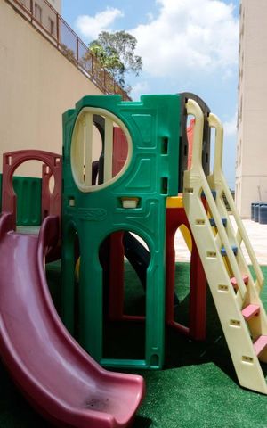 Apartamento para alugar com 64m², 3 quartos e 1 vagaPlayground