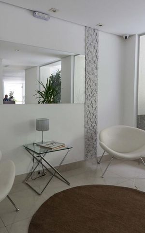 Apartamento para alugar com 64m², 3 quartos e 1 vagaHall