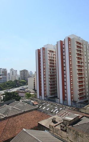 Studio para alugar com 26m², 1 quarto e sem vagaVista