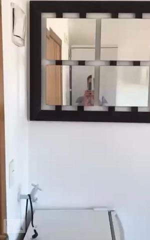 Apartamento para alugar com 25m², 1 quarto e sem vagaQuarto