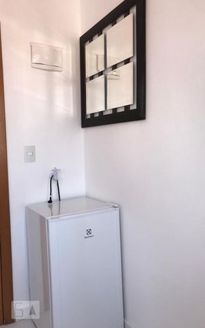 Apartamento para alugar com 25m², 1 quarto e sem vagaQuarto