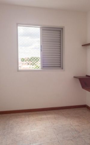 Apartamento à venda com 70m², 3 quartos e 2 vagasQuarto 3