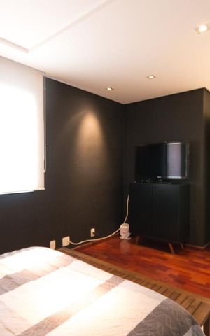 Apartamento à venda com 115m², 3 quartos e 2 vagasSuíte 