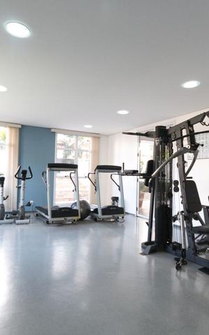 Apartamento à venda com 115m², 3 quartos e 2 vagasAcademia 