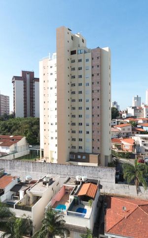 Apartamento à venda com 115m², 3 quartos e 2 vagasVista da suíte 