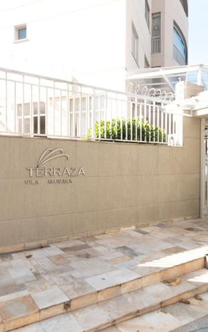 Apartamento à venda com 115m², 3 quartos e 2 vagasFachada 