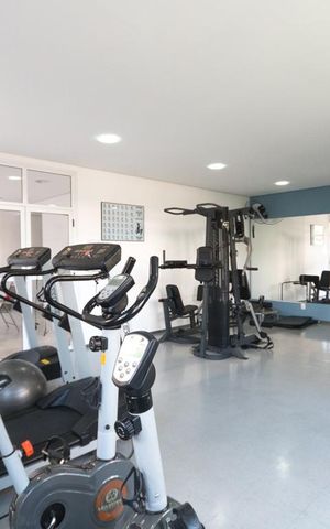 Apartamento à venda com 115m², 3 quartos e 2 vagasAcademia 