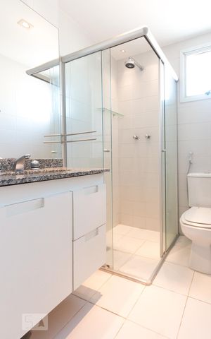 Apartamento à venda com 115m², 3 quartos e 2 vagasBanheiro 2