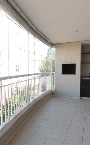Apartamento à venda com 115m², 3 quartos e 2 vagasVaranda 