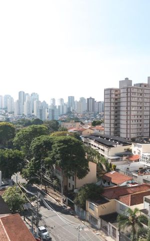 Apartamento à venda com 115m², 3 quartos e 2 vagasVista da cozinha 