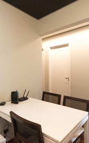 Apartamento à venda com 115m², 3 quartos e 2 vagasEscritório