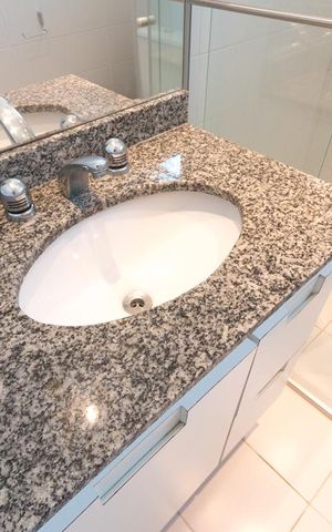 Apartamento à venda com 115m², 3 quartos e 2 vagasBanheiro 2