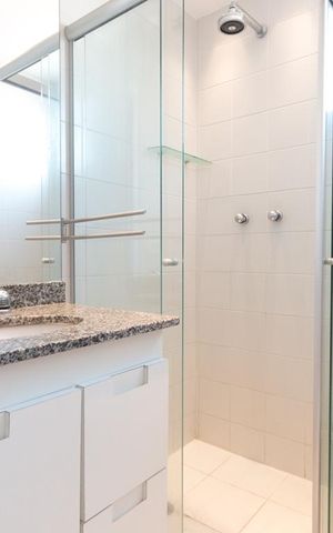 Apartamento à venda com 115m², 3 quartos e 2 vagasBanheiro 2