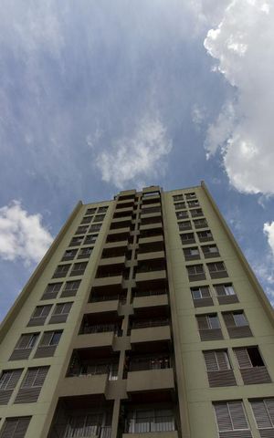 Apartamento à venda com 63m², 2 quartos e 1 vagaFachada 