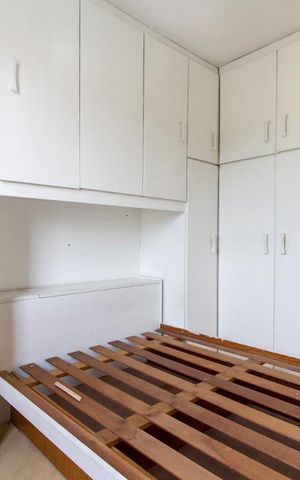 Apartamento à venda com 63m², 2 quartos e 1 vagaQuarto 1 