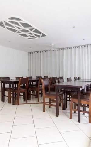 Apartamento à venda com 63m², 2 quartos e 1 vagaSalão de Festas 