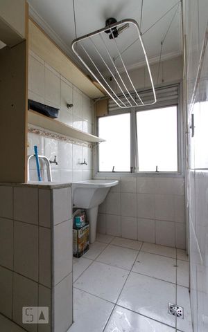 Apartamento à venda com 63m², 2 quartos e 1 vagaArea de Serviço 