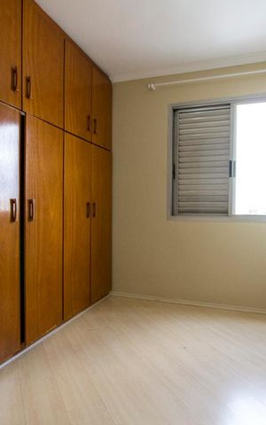 Apartamento à venda com 63m², 2 quartos e 1 vagaQuarto 2 