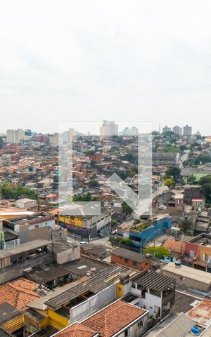 Apartamento à venda com 65m², 2 quartos e 1 vaga Apartamento à venda com 65m², 2 quartos e 1 vagaVista do Quarto 2