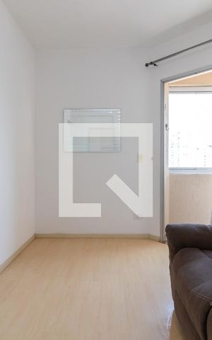 Apartamento à venda com 40m², 1 quarto e 1 vagaSala 