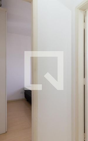Apartamento à venda com 40m², 1 quarto e 1 vagaCorredor do Quarto