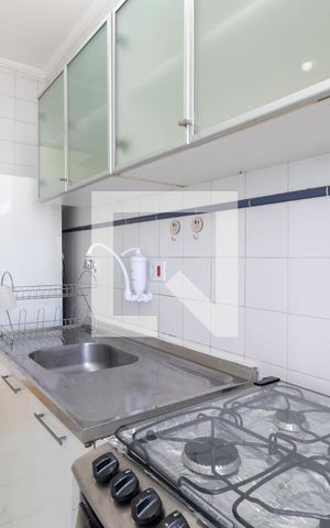 Apartamento à venda com 40m², 1 quarto e 1 vagaCozinha