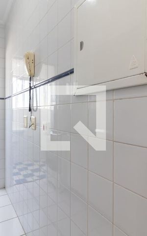 Apartamento à venda com 40m², 1 quarto e 1 vagaCozinha