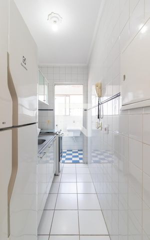 Apartamento à venda com 40m², 1 quarto e 1 vagaCozinha