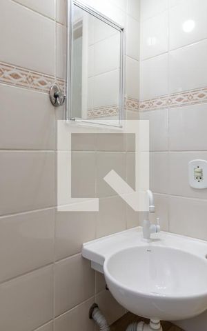 Apartamento à venda com 40m², 1 quarto e 1 vagaBanheiro